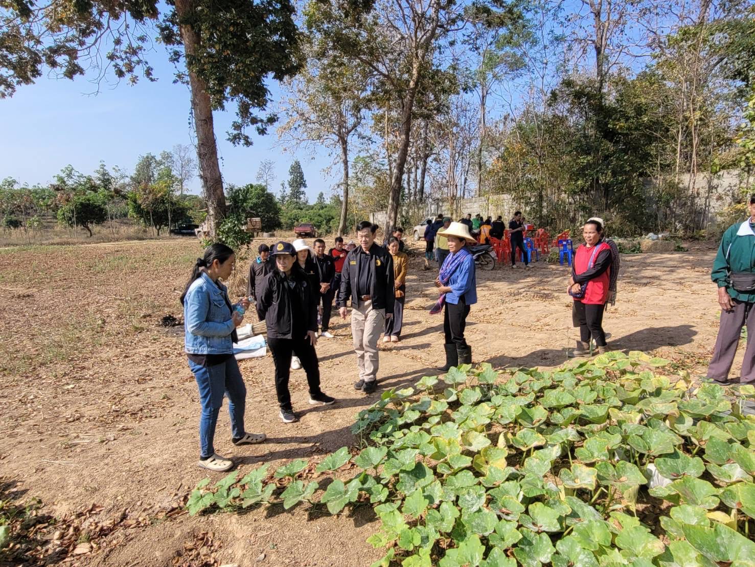 title - ผู้ตรวจราชการ ส.ป.ก. ประชุมติดตามผลการดำเนินงานตามแผนการตรวจราชการของ ส.ป.ก. ประจำปีงบประมาณ พ.ศ. 2569 รอบที่ 17 จังหวัดพิษณุโลก